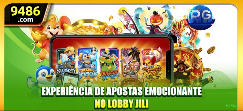 Conta 518bet sincronizada site e app