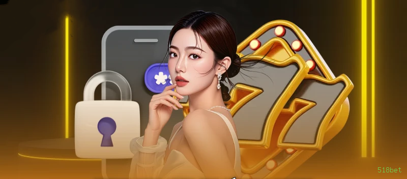 Cassino 518bet app mobile