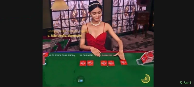 Plataforma 518bet - cassino e apostas