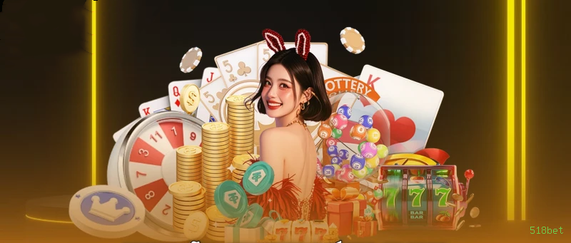 Slots 518bet - Sweet Bonanza e caça-níqueis populares