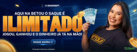 Bônus exclusivos membros VIP 518bet